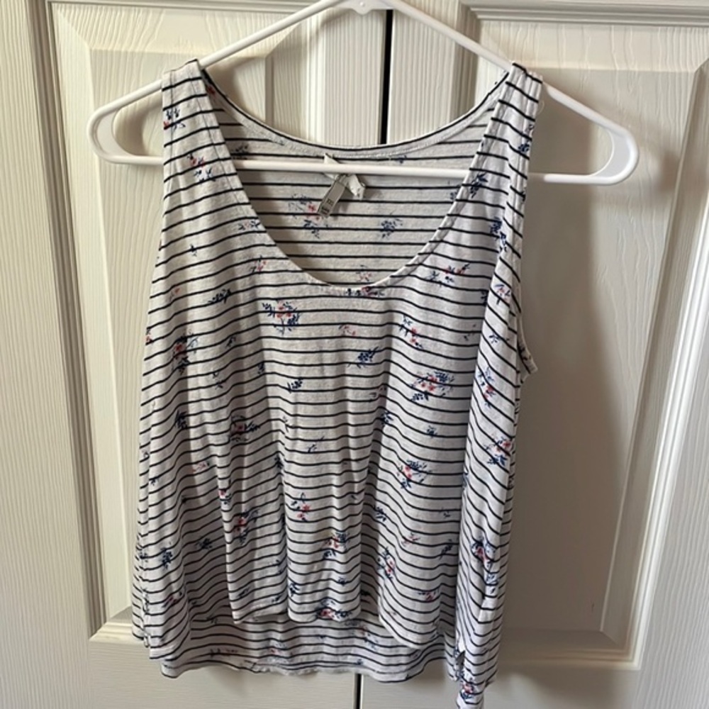 Joie Tank
